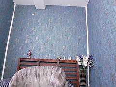 Amatør, Store pupper, Lubben, Dildoen, Onani, Alene, Pupper