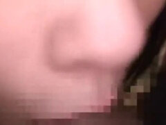 Asiatisch, Tussi, Japanische massage