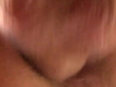 18, Anal, Slikke rumpe, Kukk suging, Par, Ansiktssperm, Tenåring