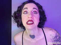 Kondom, Ženska dominacija, Ponižanje, Solo, Tetovaže, Žena