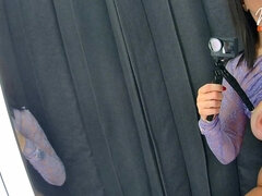 Braunhaarige, Behaart, Reif, Natürlichen titten