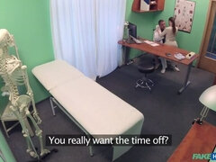 Amatør, Røv, Hundestilling, Slikning, Sygeplejerske, Pov, Fisse, Uniform