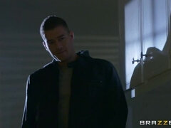 Stor stjärt, Stora tuttar, Svart, Otrohet, Par, Creampie, Latina, Fru