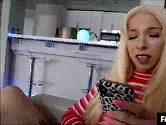 Daughter-sex, point of view, family