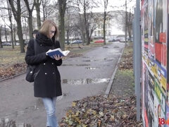 18, Kuřba, Brunetka, Striekanie semena, Ruskej, Zvedená, Teenka