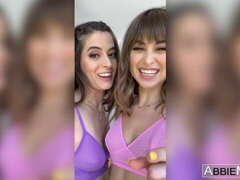 Camera da letto, Culo grosso, Toccando, Baciando, Lesbica, Masturbazione, Rasata, Ragazza