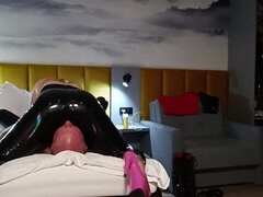 Amatoriale, Culo, Facesitting, Tacchi, Albergo, Lattice, Dominatrice