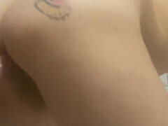 18, Cougar, Kvinna, Hemmagjord, Onani, Mogen, Milf, Tonåring