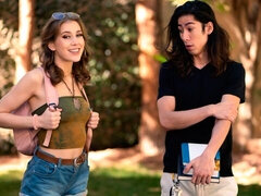 Μεγάλος κώλος, Μεγάλος πούτσος, Μεγάλα βυζιά, Πίπα, Αυτοκίνητο, Σκληρό, Κοκκαλιάρης, Έφηβος