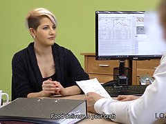 Intervju, Vacker, Avsugning, Bystig, Cougar, Slick, Mamma, Pov