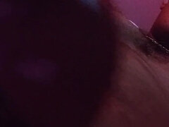 Leie, Bad, Grosser schwanz, Pummelig, Masturbation, Solo