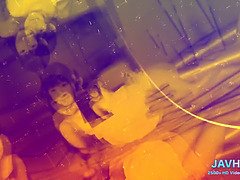 Leie, Asiatisch, Grosse titten, Handjob, Hd, Japanische massage, Muschi, Strümpfe