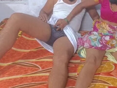 Hot Indian Couple Homemade Fuck