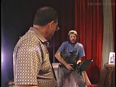 Asiáticoa, Beleza, Peitos grandes, Boquete, Hardcore, Sexo grupal a três, Tetas, Vintage