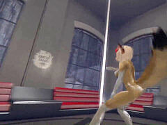 Tredimensionel, Anal, Stor pik, Sædskud, Behåret, Luder