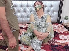 Desi Pakistani Girlfriend Rough Anal Fuck After Half Glass - Big Tits Homemade HD