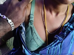 Leie, Paar, Indisch, Nippel