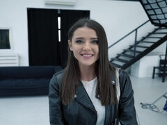 18, 오랄섹스, 흑갈색 머리, 음경, Hd, 셀카, 청소년, 젖가슴