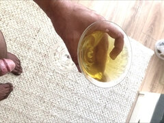 Amateur, Maduro, Orinar, Pov, Solo