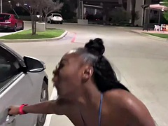 Amatör, Stor kuk, Svart, Ebenholts, Porrstjärnor, Verklighet, Tuttar