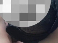 The First Time I Try Behind Me He Opened Me with His Tongue a Hot Romantic Video