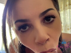 18, フェラチオ, カップル, ハメ撮り, ティーン