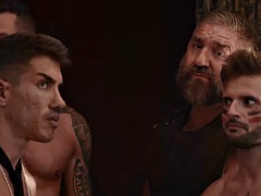 Anale, Bondage sadomaso, Grande cazzo, Pompino, Gay