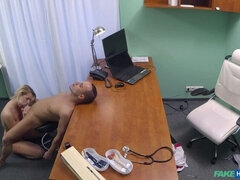 Amatör, Doktor, Doggystyle, Ansiktsbehandling, Slick, Pov, Fitta, Uniform