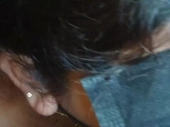 Amatorka, Duży tyłek, Obciąganie, Gospodyni domowa, Indyjski, Punkt widzenia, Żona