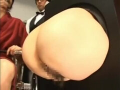 Japanese AV Model naked