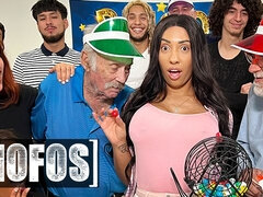 Μεγάλα βυζιά, Μελαχροινή, Πούτσος, Σκληρό, Πρώτου προσώπου, Καβάλημα, Ξυρισμένη, Υγρό