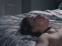 Veľké péro, Veľké kozy, Brunetka