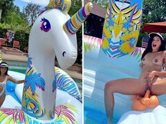 Enchanting Harley Haze at webcam sex