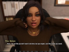 University Days 14 All These Woman Just Want My Cock - Will I Be Able to Get Into Maddies Step-mom's Pants