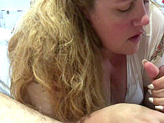 Piękne grube kobiety, Domowej roboty, Gospodyni domowa, Mamuśka