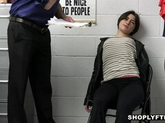 Svart, Sperma shot, Hardcore, Kontor, Rider, Tonåring, Tuttar, Uniform