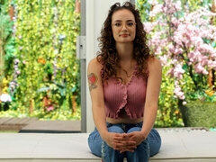 18 anos, Bundão, Pauzão, Peitos grandes, Boquete, Morena, Transar de quatro, Interracial