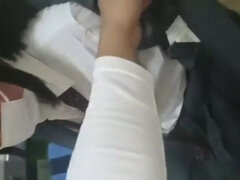 Crazy sex scene Japanese will enslaves your mind