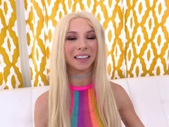 Kenzie Reeves gives a taste of her delicious asshole