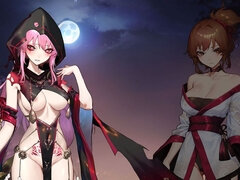 Ep8: Battle Between Manari Vs Demon of Lust - Half-demon Shinobi