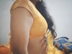 Žena, Homemade, Indické, Masturbácia, Prirodzené prsia