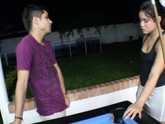 Anál, Zadok, Krásky, Veľký zadok, Kuřba, Hlboký orál, Hd, Španielskej