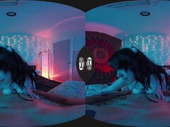 A day in vr spa - Big breasts