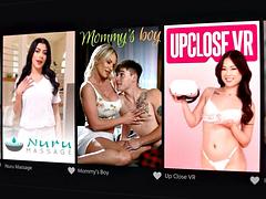 Gros seins, Sucer une bite, Couple, Hard, Massage, Réalité, Plan cul à trois, Nénés