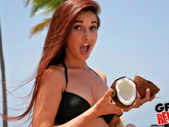 Большой член, Минет, Собачьи, Межрасовый секс, Латиноамериканки, Натуральные сиськи, Тощие, Сиськи