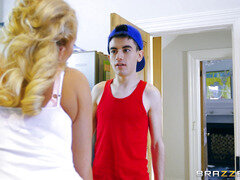 Kont, Grote mammen, Blond, Hakken, Vrijster, Moeder die ik wil neuken, Moeder, Softcore pornografie