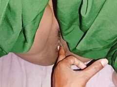 Bhabhi takes it hard from her devar in a wild gangbang