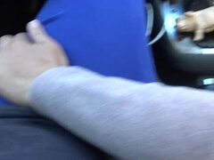 Stepmom Susan's 18th Birthday Handjob: Virgin Stepson's First Time Huge Cumshot