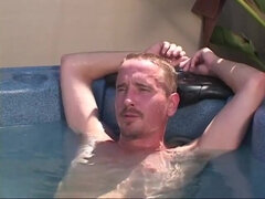 Amerikaner, Anal, Vakker, Kukk suging, Søt, Pikk, Utendørs, Barbert