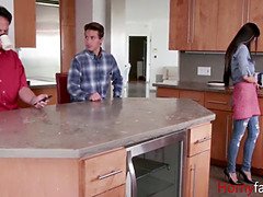 Mommy lets son pound her- Melissa Lynn